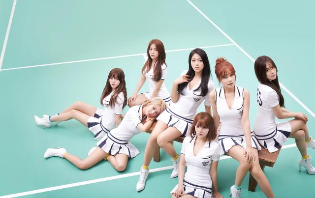  AOA蔡妍Wonder Girls將出演《2015 The K Festival》【組圖】