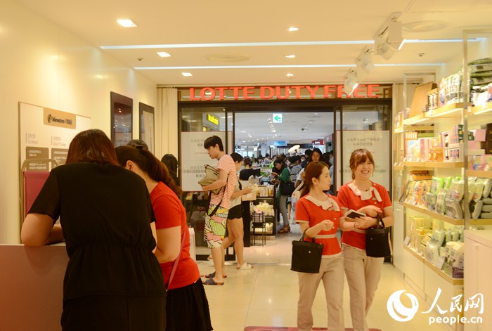 走出MERS陰影 韓國旅游業(yè)逐漸回暖【組圖】