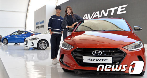 現(xiàn)代汽車第六代朗動問世 時尚大氣舒適度升級【組圖】
