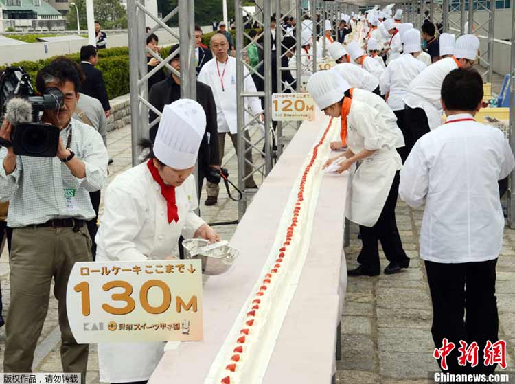 超大份韓國拌飯引圍觀 盤點餐桌上的吉尼斯世界紀錄（組圖）