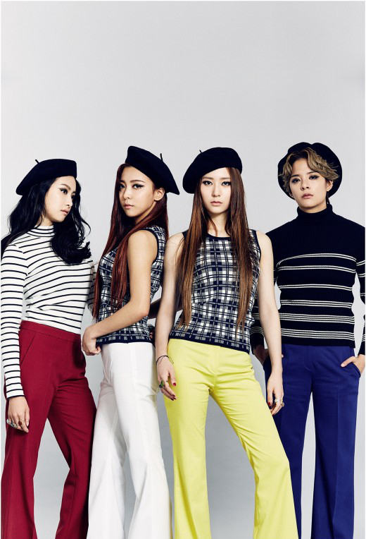 f(x)四人合體夢(mèng)幻來(lái)襲 《4 WALLS》完整預(yù)告照公開(kāi)【組圖】