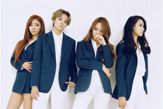 f(x)四人合體夢(mèng)幻來(lái)襲 《4 WALLS》完整預(yù)告照公開(kāi)【組圖】