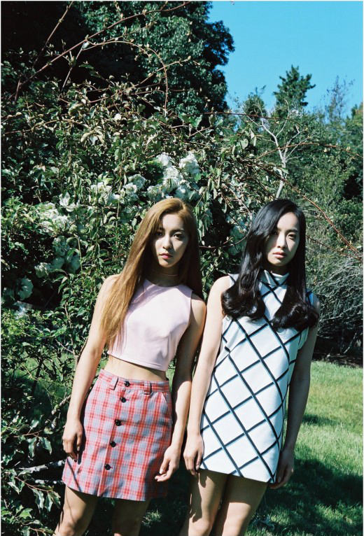f(x)四人合體夢幻來襲 《4 WALLS》完整預(yù)告照公開【組圖】
