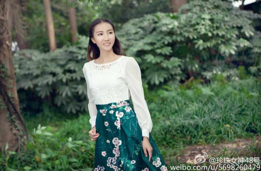 韓國“美女博士”街頭賣炒飯 美照曝光被贊“氣質(zhì)優(yōu)”（組圖）