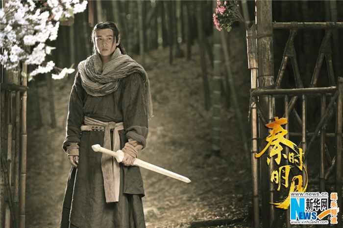 金秀賢胡歌霍建華李易峰王凱李準(zhǔn)基 中韓古裝美男大盤點(diǎn)【組圖】