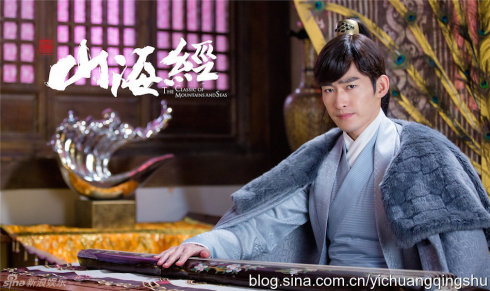 金秀賢胡歌霍建華李易峰王凱李準(zhǔn)基 中韓古裝美男大盤點(diǎn)【組圖】
