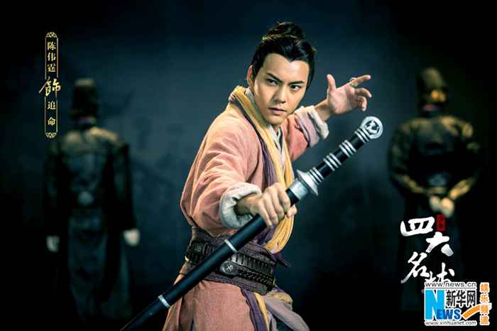金秀賢胡歌霍建華李易峰王凱李準(zhǔn)基 中韓古裝美男大盤點(diǎn)【組圖】