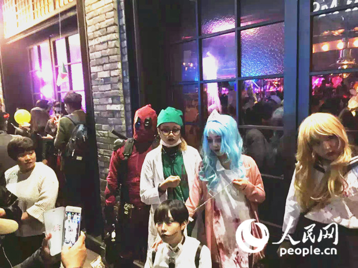 “萬圣節(jié)”來了——各路“鬼神”出沒，你準備好了嗎？【組圖】