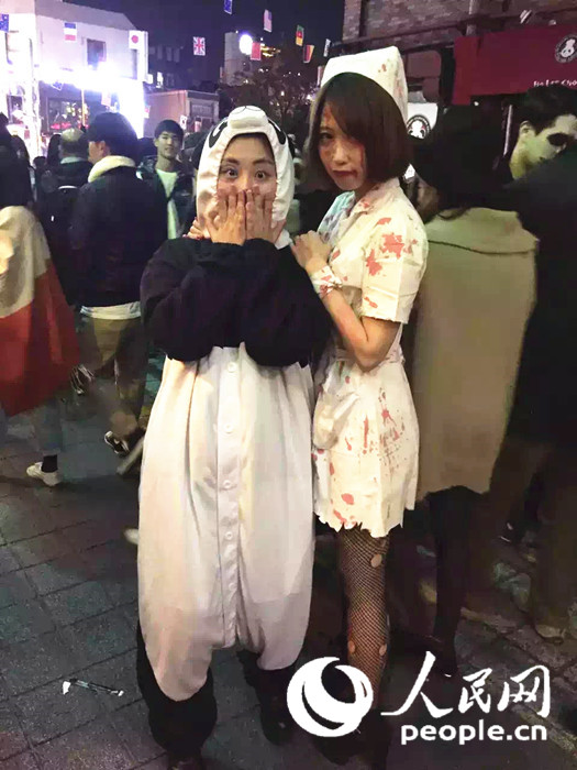 “萬圣節(jié)”來了——各路“鬼神”出沒，你準備好了嗎？【組圖】