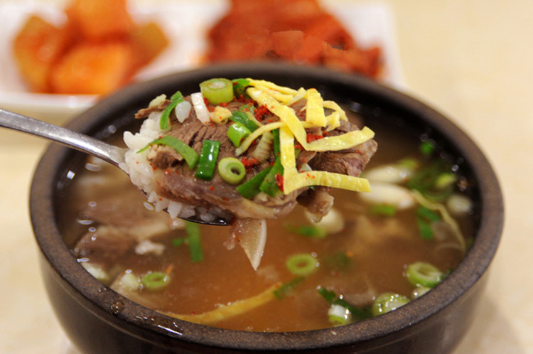 全羅南道飲食節(jié)開幕 盤點你不知道的韓國美食【組圖】