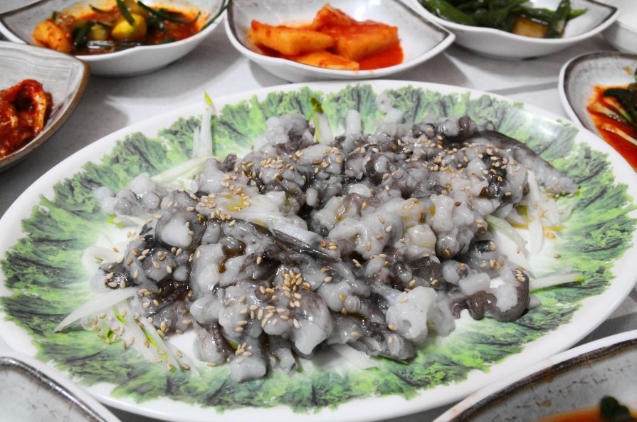 全羅南道飲食節(jié)開幕 盤點(diǎn)你不知道的韓國美食【組圖】