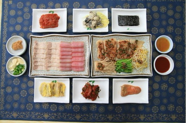 全羅南道飲食節(jié)開幕 盤點你不知道的韓國美食【組圖】