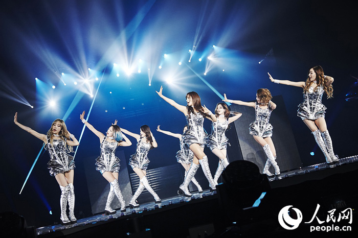 少女時(shí)代四巡演唱會(huì)“Phantasia”首爾場(chǎng)唯美落幕【組圖】