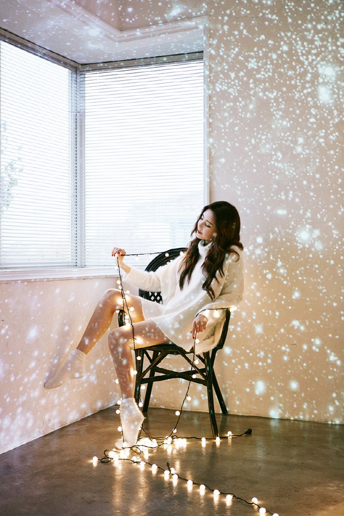 泰蒂徐《Dear Santa》預(yù)告照公開 搞怪溫馨圣誕氛圍滿滿【組圖】