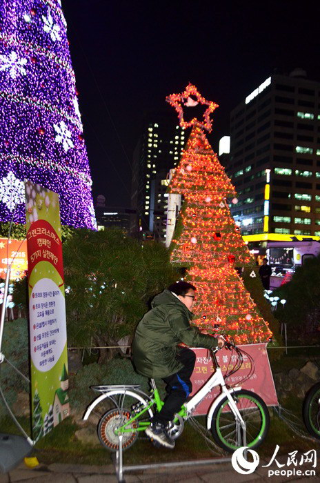 2015首爾圣誕集市指南 感受濃厚節(jié)日氣氛