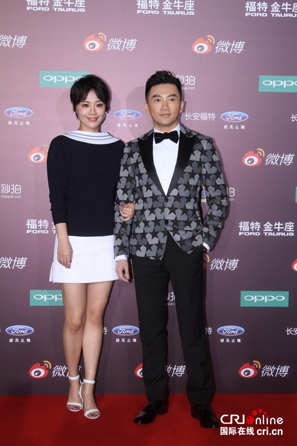 “微博之夜”吳亦凡趙麗穎獲封King&Queen Beast李光洙宋智孝Gary齊現(xiàn)身【組圖】