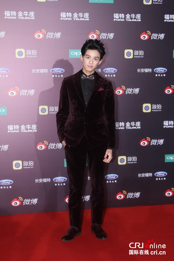 “微博之夜”吳亦凡趙麗穎獲封King&Queen Beast李光洙宋智孝Gary齊現(xiàn)身【組圖】