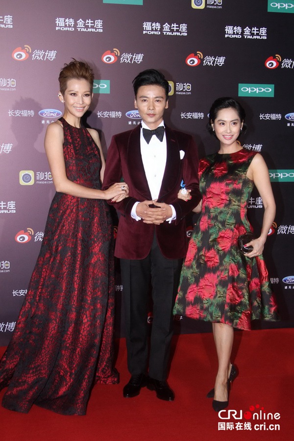 “微博之夜”吳亦凡趙麗穎獲封King&Queen Beast李光洙宋智孝Gary齊現(xiàn)身【組圖】