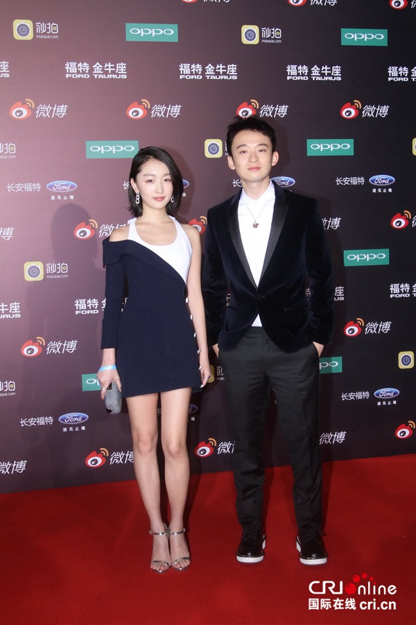 “微博之夜”吳亦凡趙麗穎獲封King&Queen Beast李光洙宋智孝Gary齊現(xiàn)身【組圖】