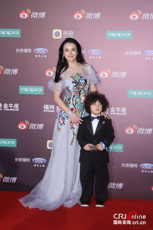 “微博之夜”吳亦凡趙麗穎獲封King&Queen Beast李光洙宋智孝Gary齊現(xiàn)身【組圖】