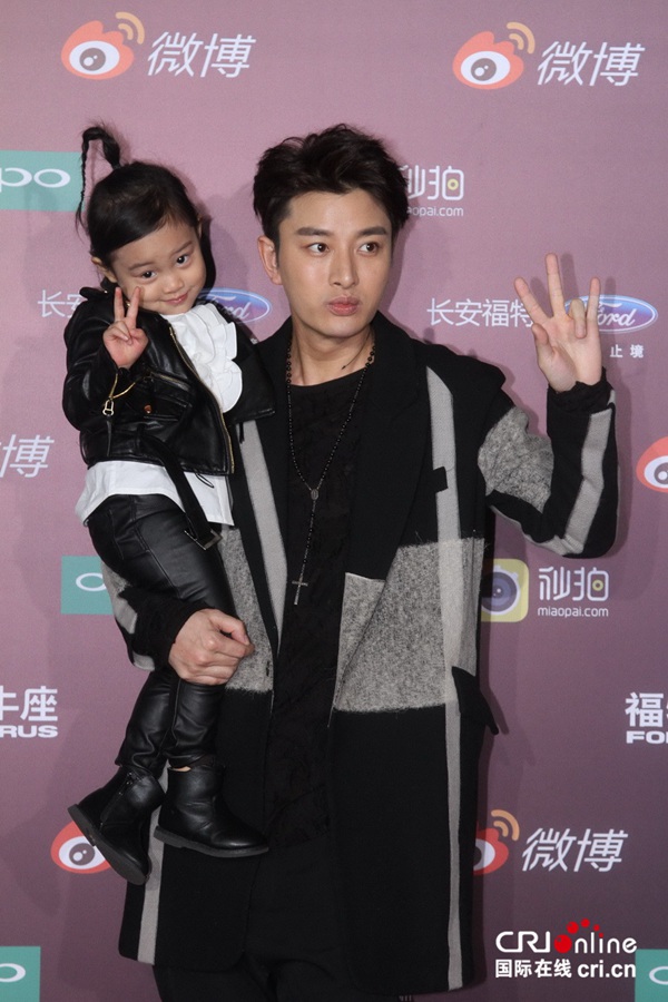 “微博之夜”吳亦凡趙麗穎獲封King&Queen Beast李光洙宋智孝Gary齊現(xiàn)身【組圖】