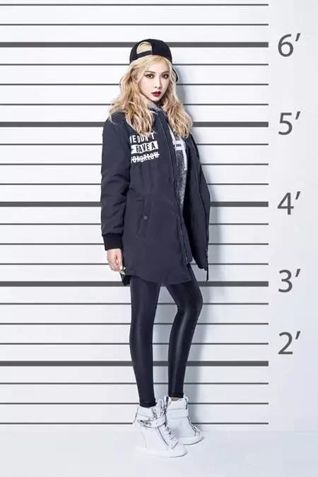 少女時(shí)代泫雅CL潮搭驚艷 誰(shuí)是時(shí)尚圈的“女版權(quán)志龍”【組圖】