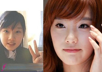 允兒秀智IU泰妍鄭秀晶雪莉 從小美到大的韓國女星【組圖】