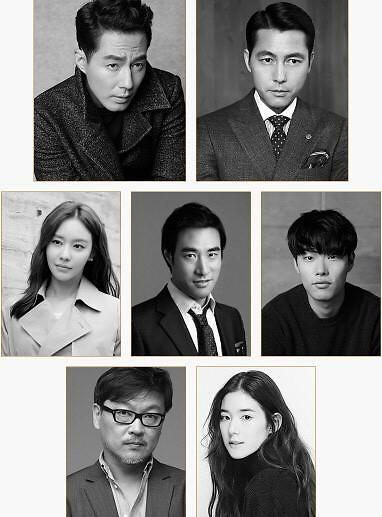趙寅成時(shí)隔7年回歸大銀幕 《The King》搭檔鄭雨盛柳俊烈（圖）
