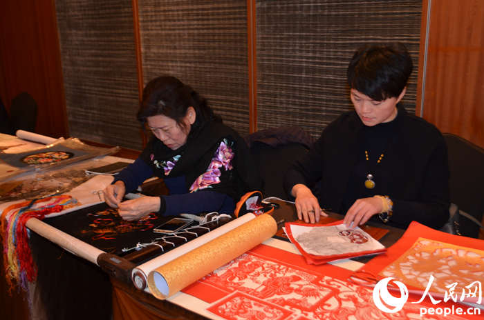 2016“歡樂春節(jié)”活動新聞發(fā)布會在首爾舉行