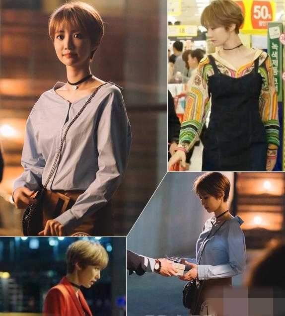 少女時(shí)代秀英f(x)鄭秀晶孔孝真高俊熙 那些帥氣逼人的韓國(guó)女星【組圖】