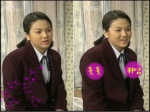 《太陽(yáng)的后裔》主演童年照公開(kāi) 宋仲基宋慧喬從小美到大【組圖】