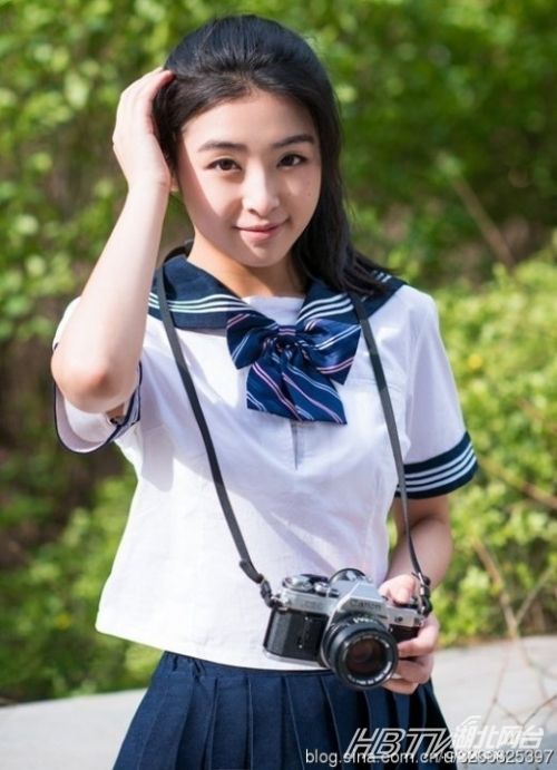 宋慧喬孫藝珍全智賢劉亦菲高圓圓 中日韓女星超美校園照【組圖】
