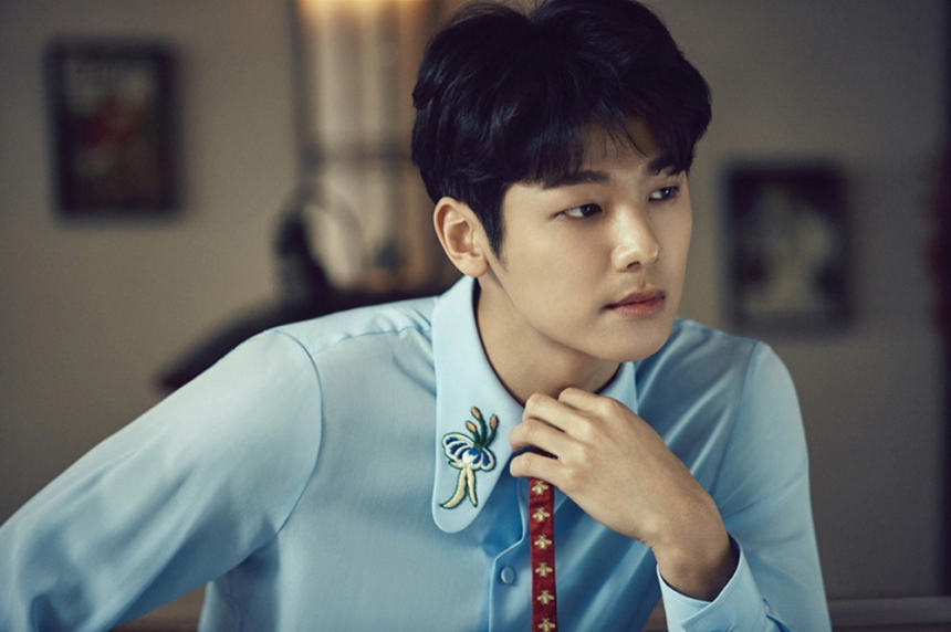 CNBlue新專(zhuān)輯《Blueming》單人宣傳照 鄭容和變身成熟貴公子【組圖】