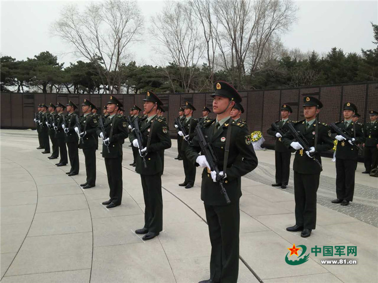 第三批在韓志愿軍烈士遺骸安葬沈陽