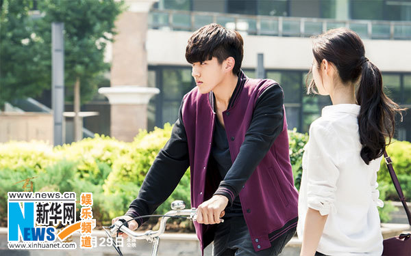 《夏有喬木雅望天堂》即將上映 吳亦凡周元帥氣劇照曝光【組圖】