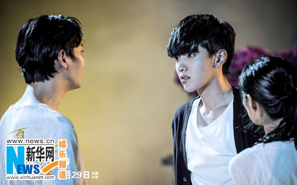 《夏有喬木雅望天堂》即將上映 吳亦凡周元帥氣劇照曝光【組圖】
