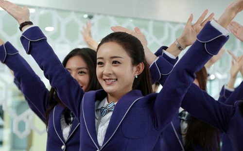鹿晗《我去上學(xué)啦》花絮照曝光 易烊千璽宋慧喬吳亦凡等明星校服照盤點【組圖】