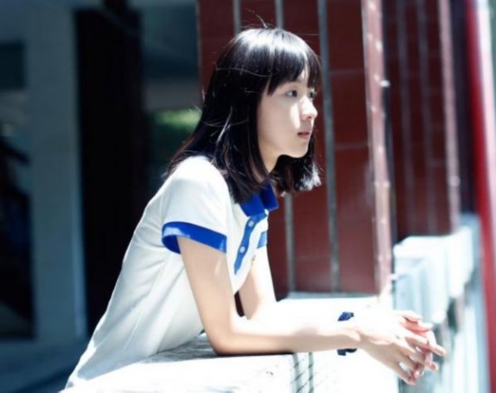 鹿晗《我去上學(xué)啦》花絮照曝光 易烊千璽宋慧喬吳亦凡等明星校服照盤點【組圖】