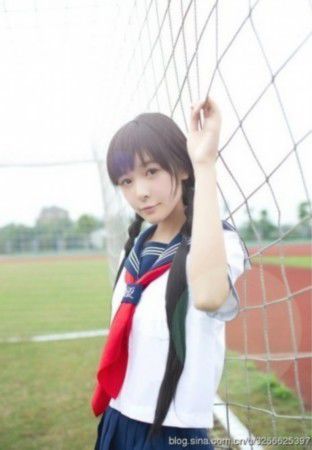 鹿晗《我去上學(xué)啦》花絮照曝光 易烊千璽宋慧喬吳亦凡等明星校服照盤點(diǎn)【組圖】