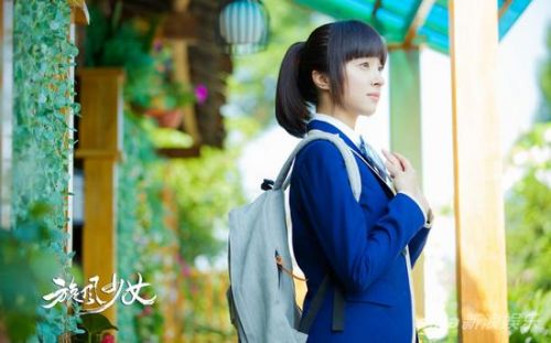 鹿晗《我去上學(xué)啦》花絮照曝光 易烊千璽宋慧喬吳亦凡等明星校服照盤點(diǎn)【組圖】