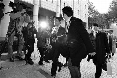 “誹謗”樸槿惠日本記者告韓國政府 韓方：不算過分