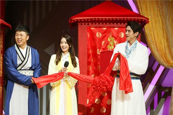 宋仲基零片酬錄制《快樂大本營》 盤點(diǎn)出演過“快本”的韓星【組圖】