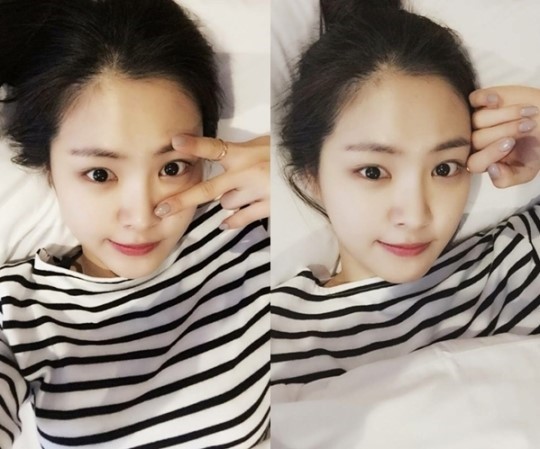 宋慧喬林允兒樸信惠樸敏英 韓國女星曬素顏自拍美膚吸睛【組圖】