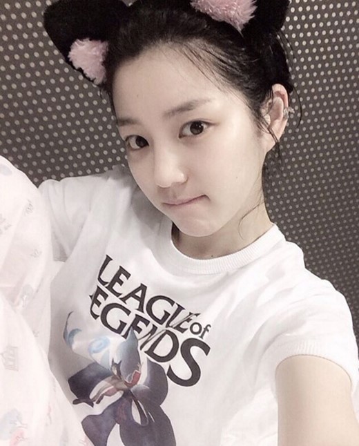 宋慧喬林允兒樸信惠樸敏英 韓國女星曬素顏自拍美膚吸睛【組圖】