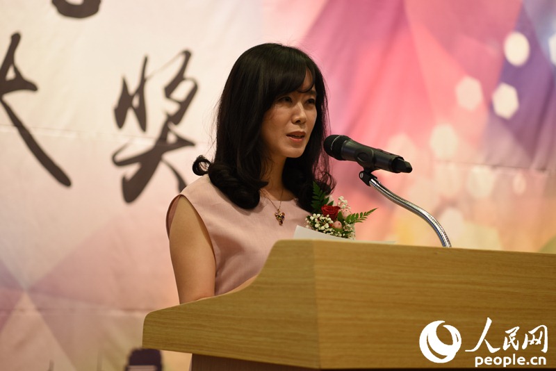 “2016中韓經(jīng)營大獎(jiǎng)”頒獎(jiǎng)典禮在首爾舉行
