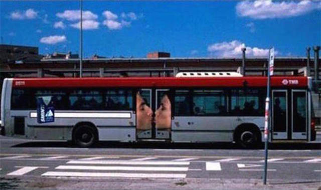 你見過這樣的車嗎（組圖）