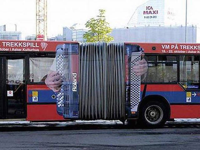 你見過這樣的車嗎（組圖）