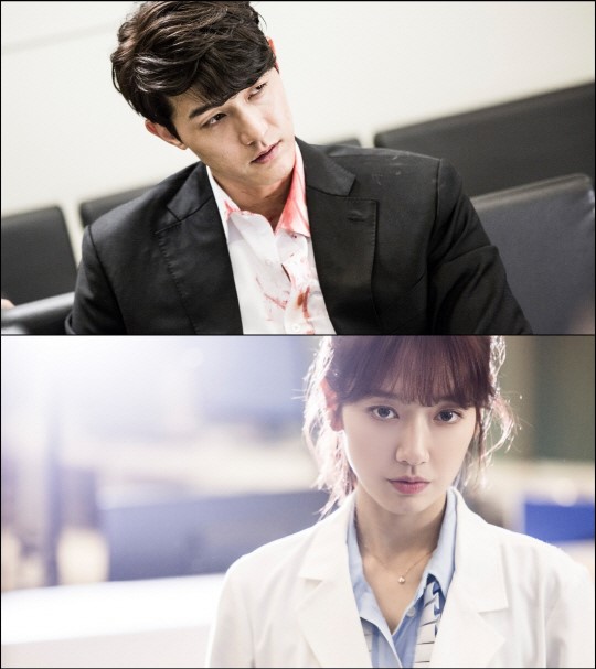 《doctors》海量劇照搶先看 樸信惠金來(lái)沅重逢擦愛(ài)情火花【組圖】