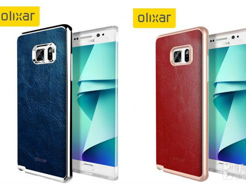 三星Note 7雙曲面屏確認(rèn)：配置曝光、諜照流出