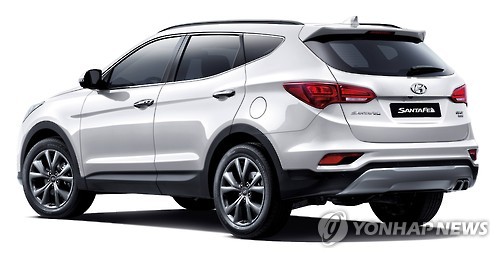 現(xiàn)代汽車2017款全新勝達(dá)上市【組圖】